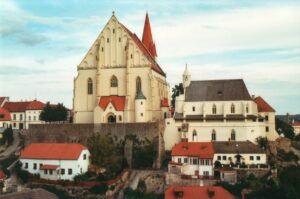 Czechy. Miasteczka, zamki, pałace. Znojmo / Fot. Sławomir Skowron