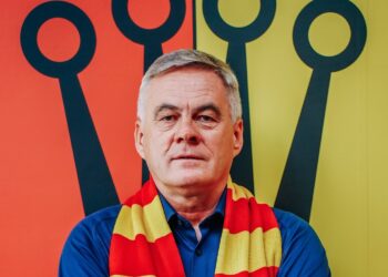 Jacek Zieliński / źródło: Korona Kielce - Twitter