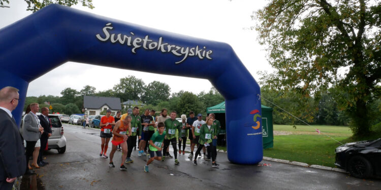 Rolnicy, do biegu, gotowi, start! - Radio Kielce