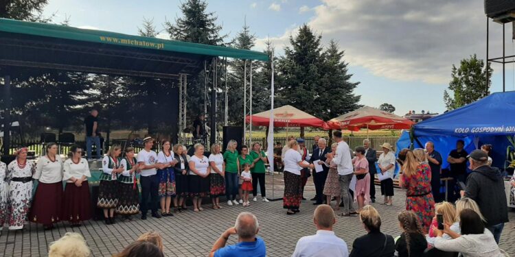 Kapuśniak i pierogi najlepsze w Bitwie Regionów w Pińczowskiem i Kazimierskiem - Radio Kielce