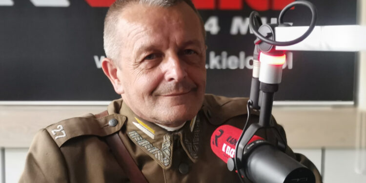 Dionizy Krawczyński: przygoda z historią nie musi być nudna