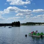 07.08.2024. Sielpia. Zalew / Fot. Magdalena Galas-Klusek - Radio Kielce