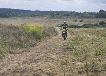 Piekoszowski weekend pod znakiem enduro