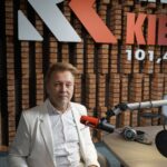 27.08.2024. Rozmowa Dnia Na zdjęciu: Piotr Bogusław Jędrzejczak - dyrektor Teatru Lalki i Aktora „Kubuś” / Fot. Angelika Rejnowicz - Radio Kielce