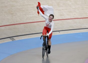 Mamy dziesiąty medal na igrzyskach! Wywalczyła go skarżyszczanka