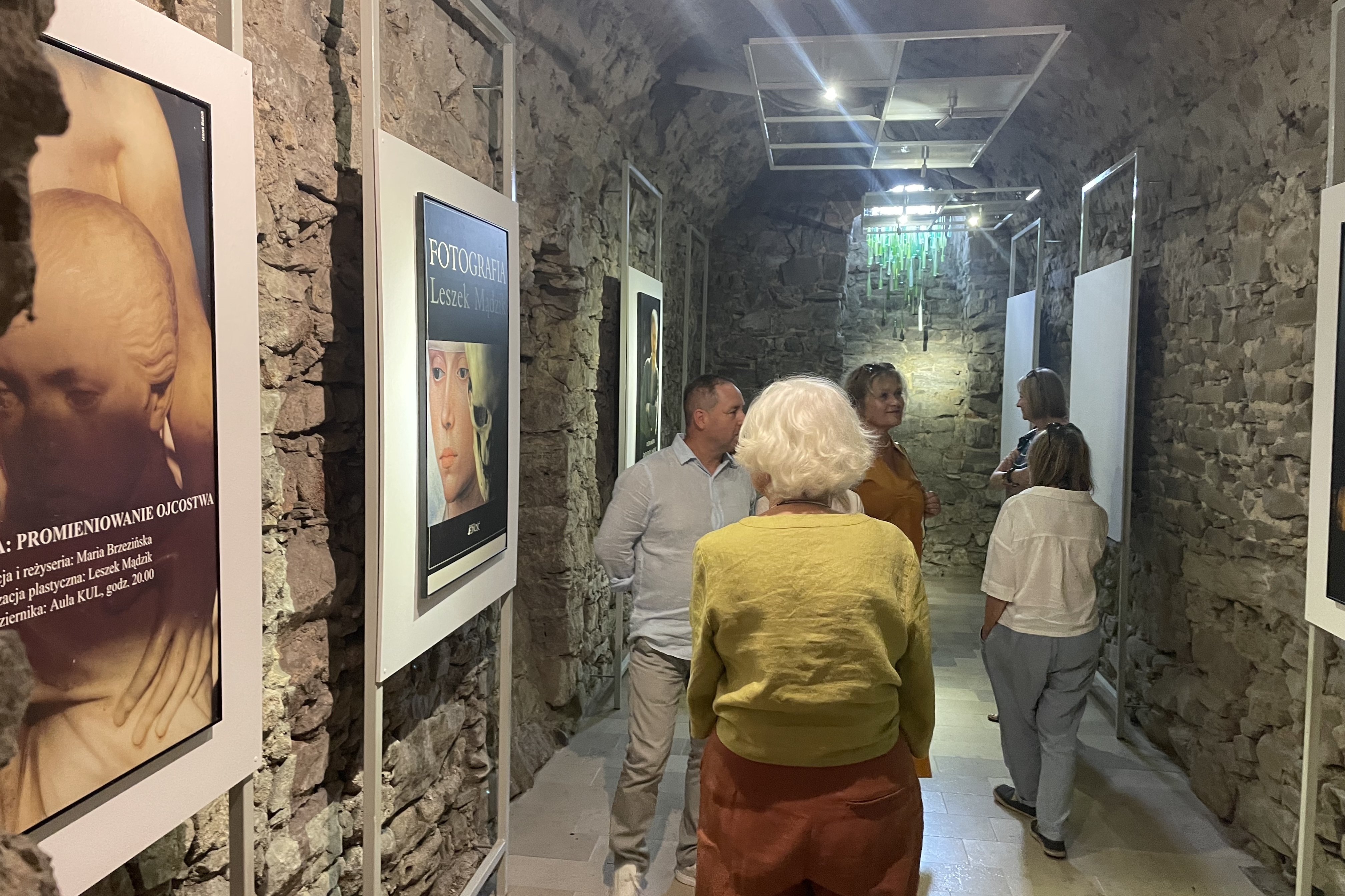 Sacrum na wystawie w Muzeum Diecezjalnym w Sandomierzu