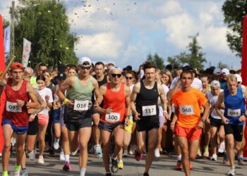 Największe wydarzenie sportowo-rozrywkowe w powiecie jędrzejowskim!