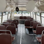 31.08.2024. Starachowice. I Zlot Zabytkowych Autobusów. / Fot. Patryk Wójcik - Radio Kielce