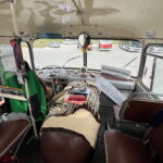 Przejedź się autobusem z przeszłości