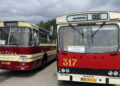 Zlot zabytkowych autobusów atrakcją Dni Starachowic