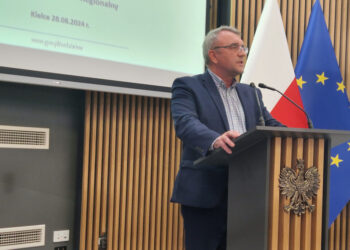 Rolnikom obiecuję zupełnie nową jakość świadczonych usług - Radio Kielce