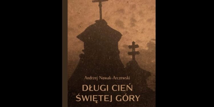 Wojenne traumy w nowej książce Andrzeja Nowaka-Arczewskiego