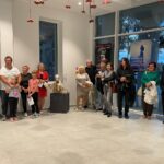 27.09.2024. Końskie. Otwarcie wystawy „Rysunkowe Horyzonty" / Fot. Magdalena Galas-Klusek - Radio Kielce