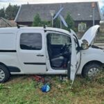 15.09.2024. Marzysz. Potrącenie / Fot. Policja