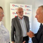 20.09.2024. Ostrowiec Świętokrzyski. Nowa siedziba Platformy Obywatelskiej przy ul. Kilińskiego 30 / Fot. Patryk Wójcik - Radio Kielce