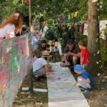 21.09.2024. Kielce. Piknik integracyjny na Czarnowie / Fot. Stanisław Blinstrub – Radio Kielce