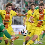 20.09.2024. Radom. Mecz Korona Kielce - Radomiak Radom / Fot. PAP/Piotr Polak