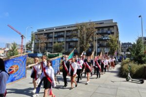 06.09.2024. Kielce. Uroczystości upamiętniające obrońców Westerplatte / Fot. WDK Kielce