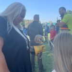 21.09.2024. Staszów. VII Spotkanie z Kulturą Łowiecką / Fot. Grażyna Szlęzak - Radio Kielce