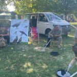 21.09.2024. Staszów. VII Spotkanie z Kulturą Łowiecką / Fot. Grażyna Szlęzak - Radio Kielce