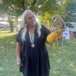 21.09.2024. Staszów. VII Spotkanie z Kulturą Łowiecką / Fot. Grażyna Szlęzak - Radio Kielce