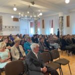 27.09.2024. Sandomierz. Zespół Szkół Gastronomicznych i Hotelarskich. Wręczenie stypendiów dla najlepszych uczniów / Fot. Grażyna Szlęzak - Radio Kielce