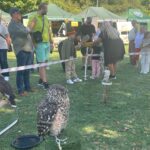 21.09.2024. Staszów. VII Spotkanie z Kulturą Łowiecką / Fot. Grażyna Szlęzak - Radio Kielce