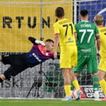 20.09.2024. Radom. Mecz Korona Kielce - Radomiak Radom / Fot. PAP/Piotr Polak