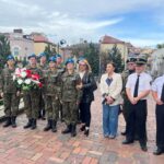 27.09.2024. Ostrowiec Świętokrzyski. 85. rocznica powstania Polskiego Państwa Podziemnego / Fot. Patryk Wójcik - Radio Kielce