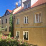 30.09.2024. Mieszkania komunalne na sandomierskiej starówce / Fot. Grażyna Szlęzak - Radio Kielce