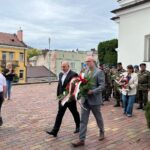 27.09.2024. Ostrowiec Świętokrzyski. 85. rocznica powstania Polskiego Państwa Podziemnego / Fot. Patryk Wójcik - Radio Kielce