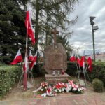 27.09.2024. Ostrowiec Świętokrzyski. 85. rocznica powstania Polskiego Państwa Podziemnego / Fot. Patryk Wójcik - Radio Kielce