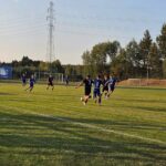 Porażki Czarnych w sparingach