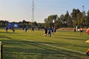 07.09.2024. Połaniec. Betlic III liga: Czarni Połaniec - Unia Tarnów/ Fot. Maciej Makuła - Radio Kielce