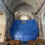 08.09.2024. Kościół Zwiastowania NMP w Nowym Kazanowie / Fot. Magdalena Galas-Klusek - Radio Kielce