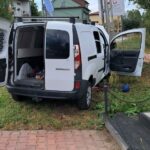 15.09.2024. Marzysz. Potrącenie / Fot. Policja