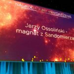 25.09.2024. Sandomierz. Muzeum Zamkowe w Sandomierzu nagrodzone podczas gali Wydarzenie Historyczne Roku 2023 / Fot. Muzeum Zamkowe