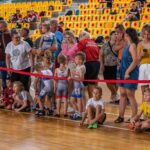 08.09.2024. Kielce. VI Turniej Gór Świętokrzyskich Młodziczek i Młodzików oraz Dzieci w zapasach w stylu wolnym / Fot. Jacek Waldon