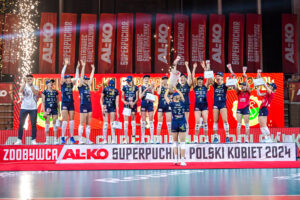 21.09.2024. Ostrowiec Św. AL-KO Superpuchar Polski im. Andrzeja Niemczyka / Fot. Polska Liga Siatkówki