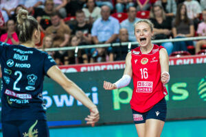 21.09.2024. Ostrowiec Św. AL-KO Superpuchar Polski im. Andrzeja Niemczyka / Fot. Polska Liga Siatkówki