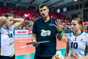 21.09.2024. Ostrowiec Św. AL-KO Superpuchar Polski im. Andrzeja Niemczyka / Fot. Polska Liga Siatkówki