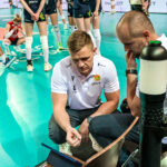 21.09.2024. Ostrowiec Św. AL-KO Superpuchar Polski im. Andrzeja Niemczyka / Fot. Polska Liga Siatkówki