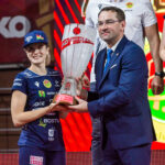 21.09.2024. Ostrowiec Św. AL-KO Superpuchar Polski im. Andrzeja Niemczyka / Fot. Polska Liga Siatkówki