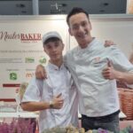 Na zdjęciu: Oliwier Rączka i Mariusz Bezak / Fot. Archiwum prywatne