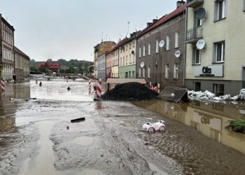 Radio Kielce uruchomiło zbiórkę pomocy dla gminy Głuchołazy