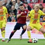 Patrik Walemark katem Korony. Trzy gole Szweda na Exbud Arenie