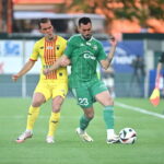 20.09.2024. Radom. Mecz Korona Kielce - Radomiak Radom / Fot. PAP/Piotr Polak