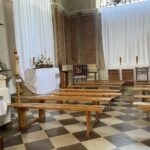 08.09.2024. Kościół Zwiastowania NMP w Nowym Kazanowie / Fot. Magdalena Galas-Klusek - Radio Kielce