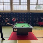 16.09.2024. Kielce. Mistrzostwa Polski Uczniowskich Klubów Sportowych w Bilard / Fot. Rafał Szymczyk - Radio Kielce