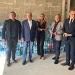 23.09.2024. Końskie. Centrum dystrybucyjne dla powodzian / Fot. Magdalena Galas-Klusek - Radio Kielce